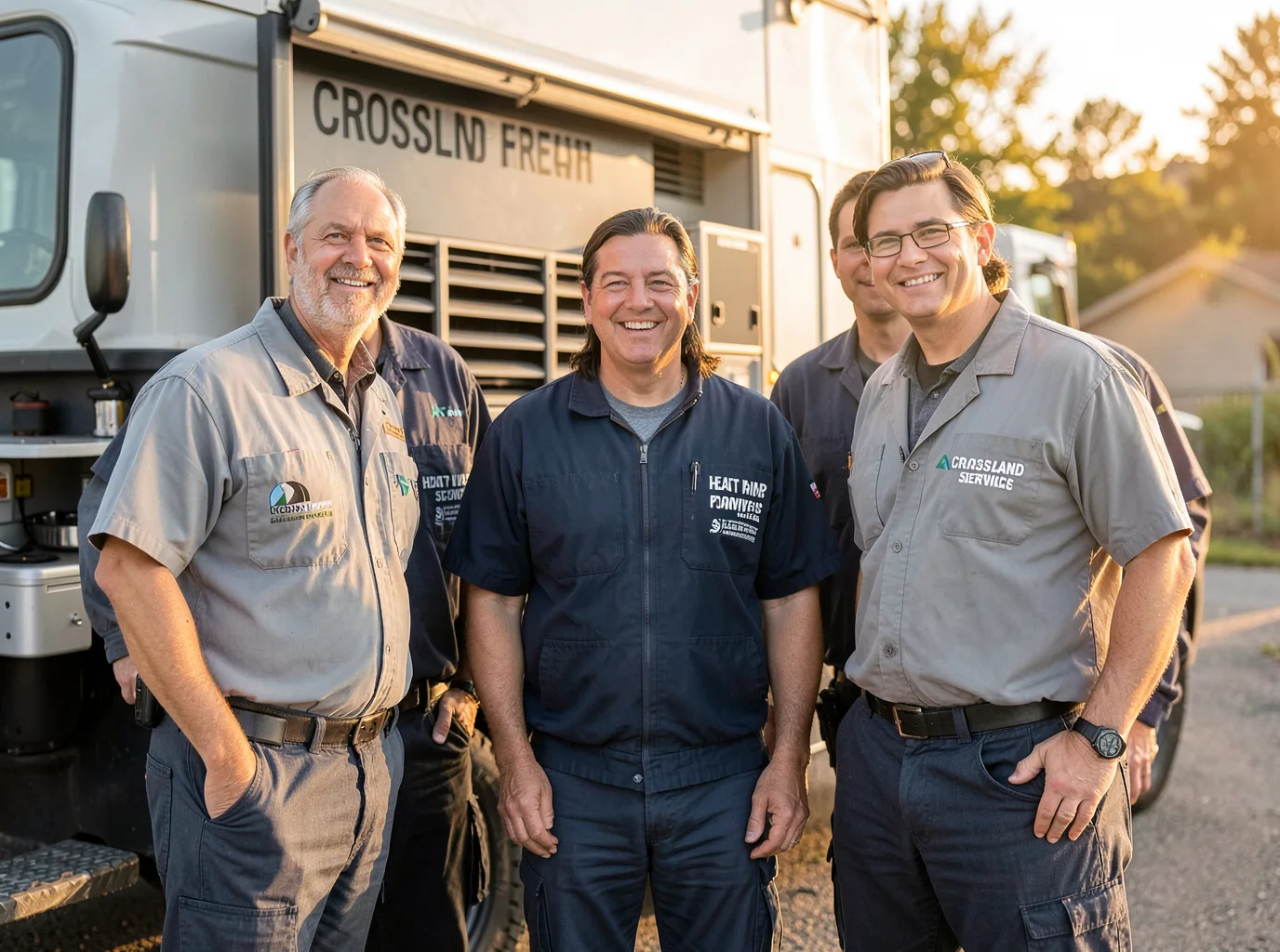 Heat Pump Installation company in Gladstone, ND